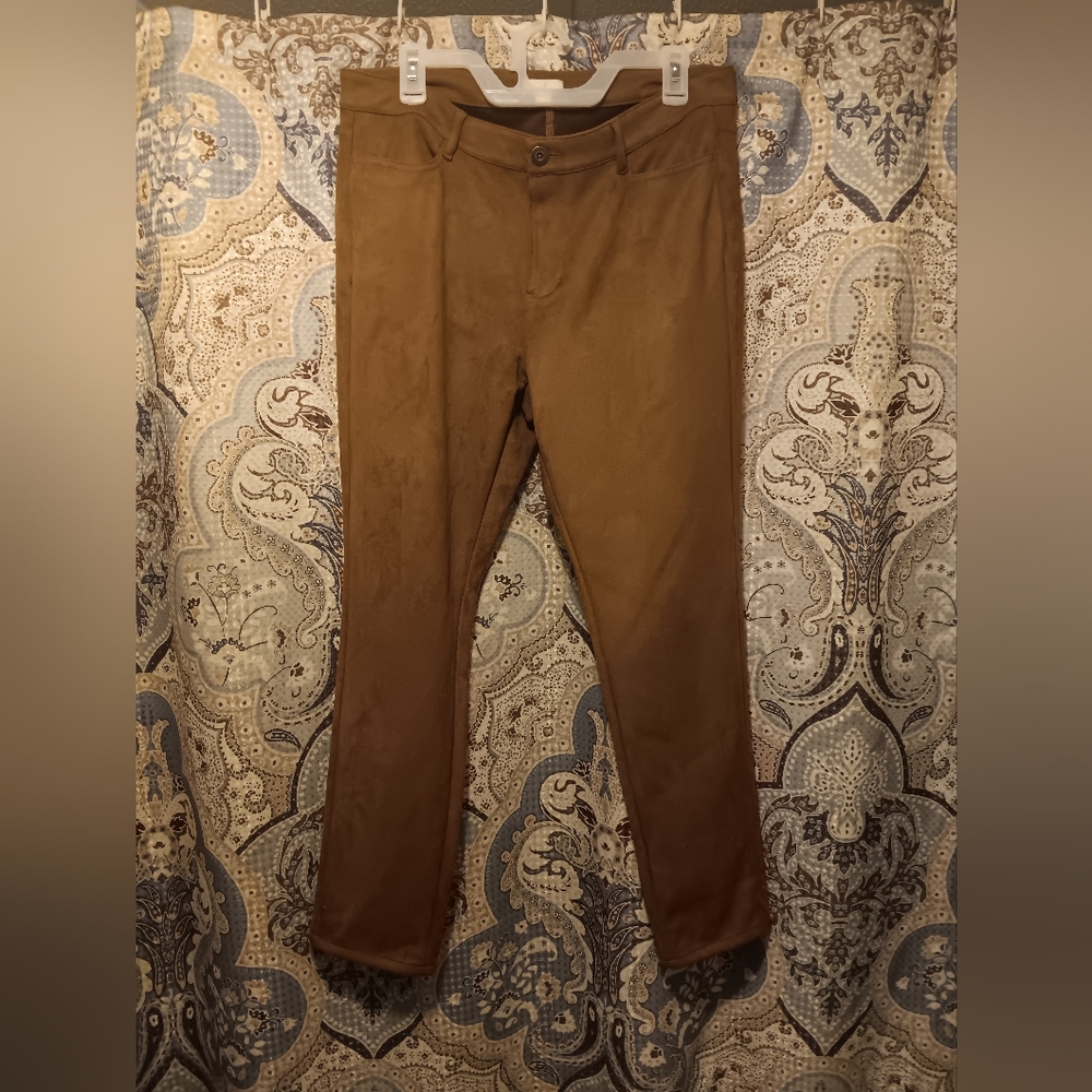 J.Jill Ultra Suede Pants